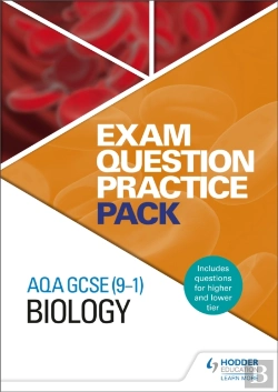 Bertrand.pt - Aqa Gcse (9-1) Biology: Exam Question Practice Pack