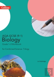 Aqa Gcse 9-1 Biology For Combined Science Grade 1-3 Workbook