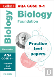 Aqa Gcse 9-1 Biology Foundation Practice Papers