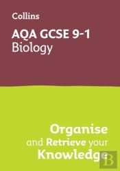 Aqa Gcse 9-1 Biology Organise And Retrieve Your Knowledge