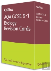 Aqa Gcse 9-1 Biology Revision Cards