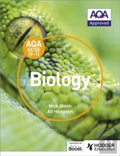 Aqa Gcse (9-1) Biology Student Book