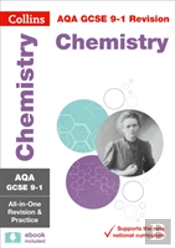 Aqa Gcse 9-1 Chemistry All-In-One Complete Revision And Practice