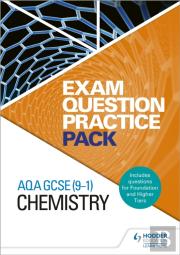 Aqa Gcse (9-1) Chemistry: Exam Question Practice Pack