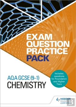 Bertrand.pt - Aqa Gcse (9-1) Chemistry: Exam Question Practice Pack