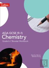 Aqa Gcse (9-1) Chemistry Grade 6-7 Booster Workbook