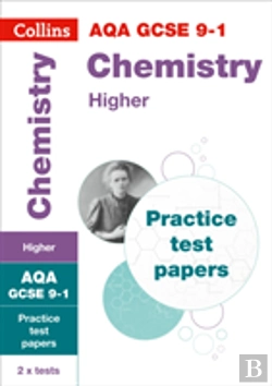 Bertrand.pt - Aqa Gcse 9-1 Chemistry Higher Practice Papers