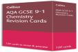 Aqa Gcse 9-1 Chemistry Revision Cards