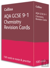 Aqa Gcse 9-1 Chemistry Revision Cards
