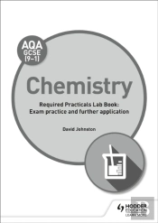 Aqa Gcse (9-1) Chemistry Student Lab Book: Exam Practice And Further Application