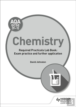 Bertrand.pt - Aqa Gcse (9-1) Chemistry Student Lab Book: Exam Practice And Further Application