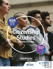Aqa Gcse (9-1) Citizenship Studies Second Edition