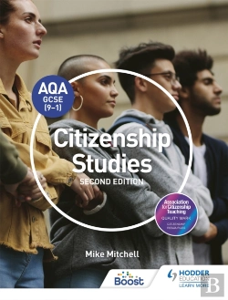 Bertrand.pt - Aqa Gcse (9-1) Citizenship Studies Second Edition