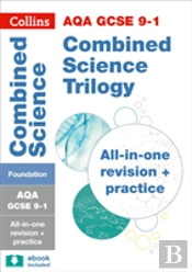 Aqa Gcse 9-1 Combined Science Foundation Complete Revision And Practice