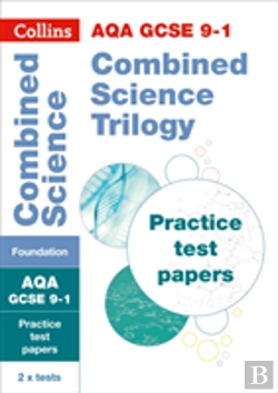 Bertrand.pt - Aqa Gcse 9-1 Combined Science Foundation Practice Papers