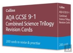 Bertrand.pt - Aqa Gcse 9-1 Combined Science Revision Cards (Biology, Chemistry & Physics)
