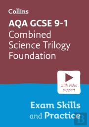 Aqa Gcse 9-1 Combined Science Trilogy Foundation Exam Skills And Practice