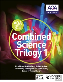Bertrand.pt - Aqa Gcse (9-1) Combined Science Trilogy Student Book 1
