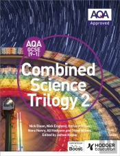 Aqa Gcse (9-1) Combined Science Trilogy Student Book 2