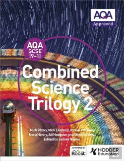 Bertrand.pt - Aqa Gcse (9-1) Combined Science Trilogy Student Book 2