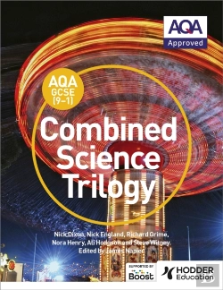 Bertrand.pt - Aqa Gcse (9-1) Combined Science Trilogy Student Book