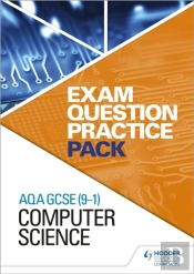 Aqa Gcse (9-1) Computer Science: Exam Question Practice Pack