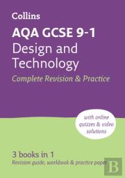 Aqa Gcse 9-1 Design & Technology Complete Revision & Practice