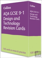 Aqa Gcse 9-1 Design & Technology Revision Cards