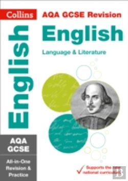 Bertrand.pt - Aqa Gcse 9-1 English Language And Literature All-In-One Complete Revision And Practice