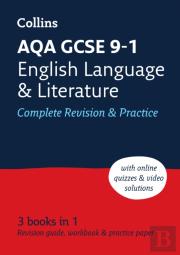 Aqa Gcse 9-1 English Language And Literature Complete Revision & Practice