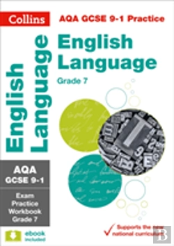 Bertrand.pt - Aqa Gcse 9-1 English Language Exam Practice Workbook (Grade 7)