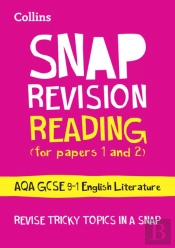 Aqa Gcse 9-1 English Language Reading (Papers 1 & 2) Revision Guide