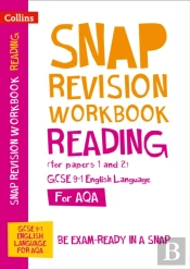 Aqa Gcse 9-1 English Language Reading (Papers 1 & 2) Workbook