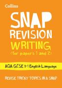 Aqa Gcse 9-1 English Language Writing (Papers 1 & 2) Revision Guide