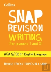 Aqa Gcse 9-1 English Language Writing (Papers 1 & 2) Revision Guide
