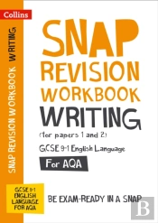 Aqa Gcse 9-1 English Language Writing (Papers 1 & 2) Workbook