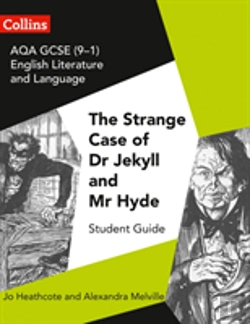 Bertrand.pt - Aqa Gcse (9-1) English Literature And Language - Dr Jekyll And Mr Hyde
