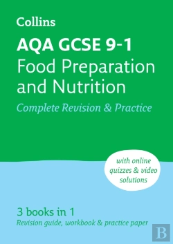 Bertrand.pt - Aqa Gcse 9-1 Food Preparation & Nutrition Complete Revision & Practice