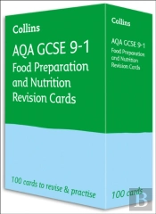 Aqa Gcse 9-1 Food Preparation & Nutrition Revision Cards