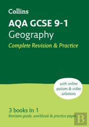 Aqa Gcse 9-1 Geography Complete Revision & Practice