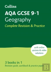Aqa Gcse 9-1 Geography Complete Revision & Practice