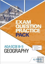 Aqa Gcse (9-1) Geography Exam Question Practice Pack