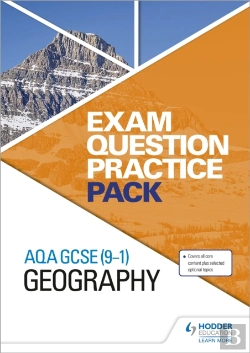 Bertrand.pt - Aqa Gcse (9-1) Geography Exam Question Practice Pack