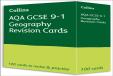 Aqa Gcse 9-1 Geography Revision Cards