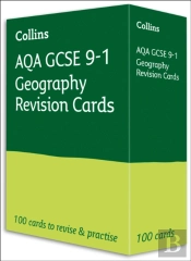 Aqa Gcse 9-1 Geography Revision Cards