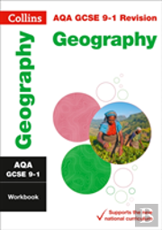 Aqa Gcse 9-1 Geography Workbook