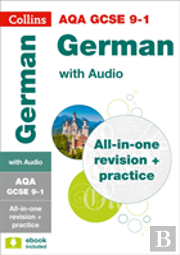 Aqa Gcse 9-1 German All-In-One Complete Revision And Practice