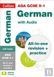 Aqa Gcse 9-1 German All-In-One Complete Revision And Practice