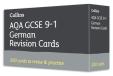 Aqa Gcse 9-1 German Vocabulary Revision Cards