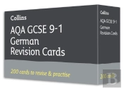 Aqa Gcse 9-1 German Vocabulary Revision Cards
